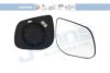 JOHNS 41 02 38-81 Mirror Glass, outside mirror